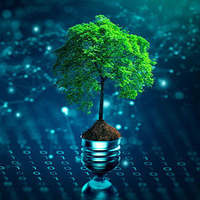 Looking for Your Business to Go Green? The Right Tech Can Help!